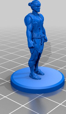 DnD Characters: prisoners