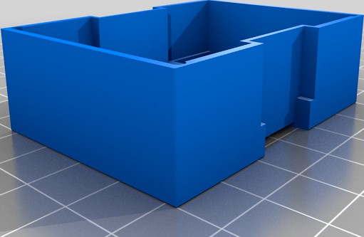 Jr module dummy cover