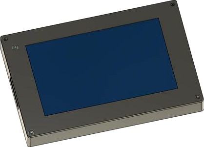 FYSETC 5" Touch screen case TFT81050