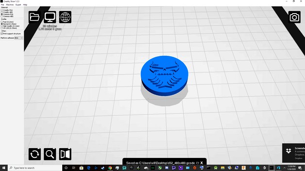 Jeep Wrangler Climate Control Knob