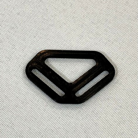 Double Triangle Ring