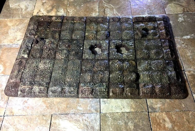 Mud and Rock Dungeon Ends