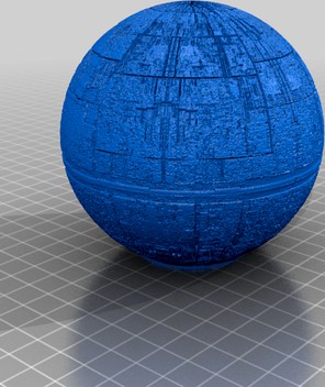 Star Wars Death Star