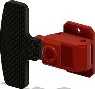 Magnetic Paddle Shift