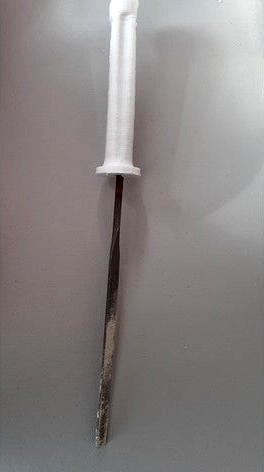 HANDLE FOR RASP TOOL