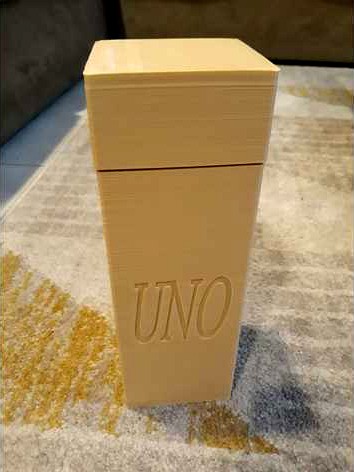 Uno Stacko Box