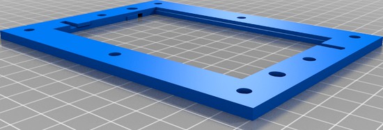 printable gasket hydrogen generator version of injectable hydrofilz