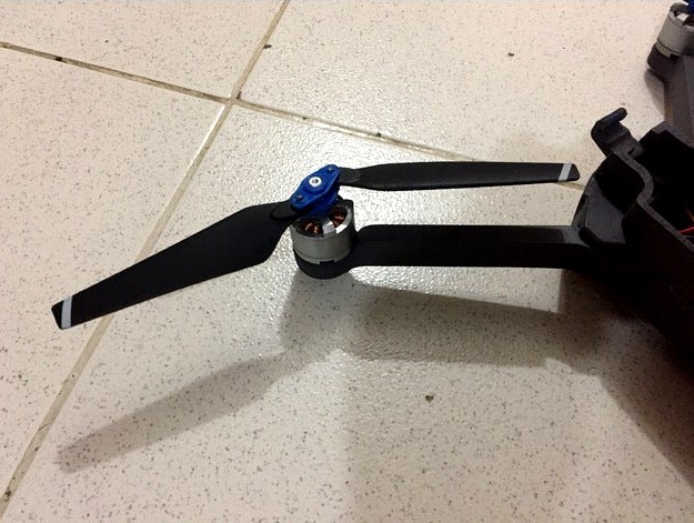 Adapter propeller for mavic Pro Clone for motor 920kv