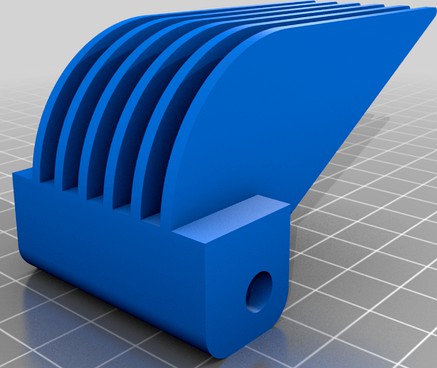MMU2S buffer plate extension
