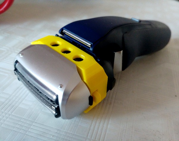 Panasonic ES-RT37 ES-RTx7 shaver head dryer