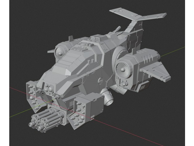 TEMPEST CLAW