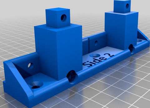 Mountable 3.5" HDD Stacker