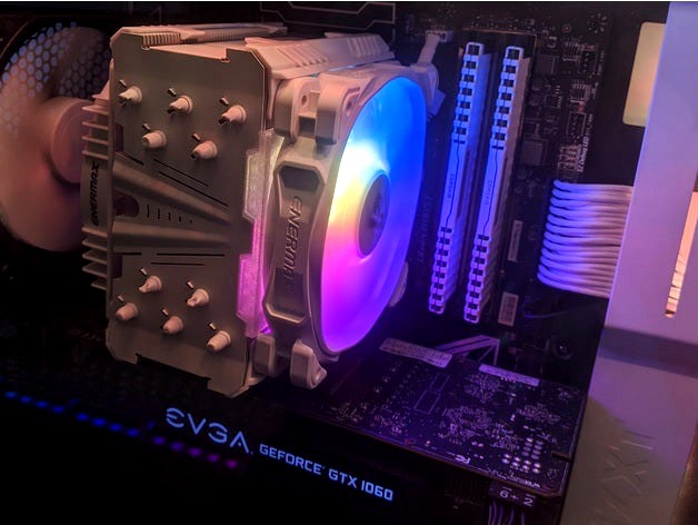 Enermax LED Diffuser