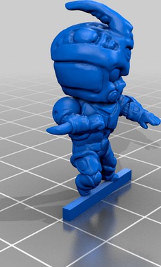 Chibi Guyver
