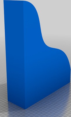 Bathroom Magazine Rack