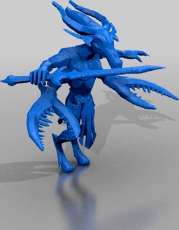 Keeper of Secrets - chaos - tm