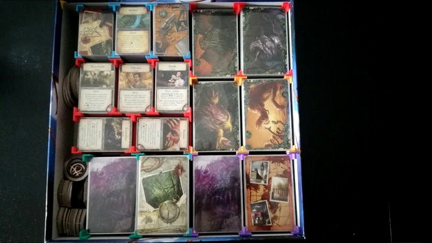 Eldritch horror insert