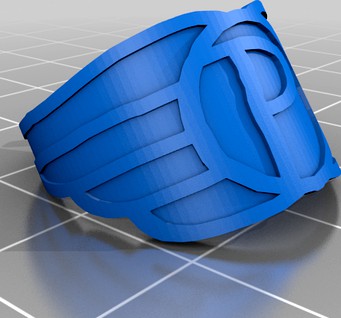 Flying P Racing Ring