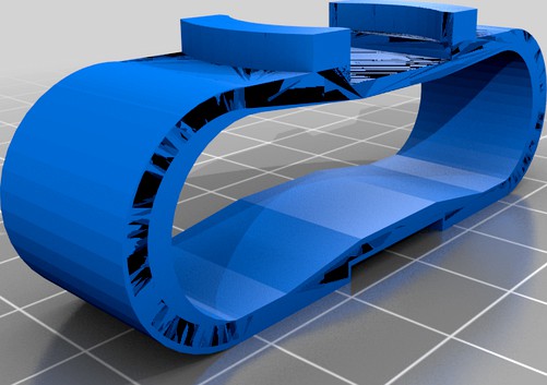 Anycubic Chiron Tough Dampers