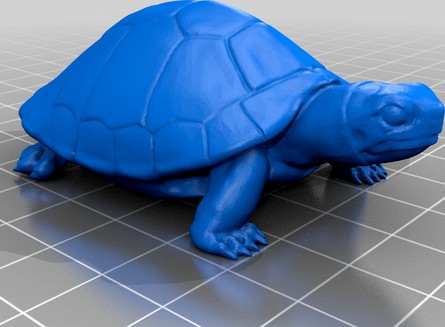 Turtle (STL errors fixed)
