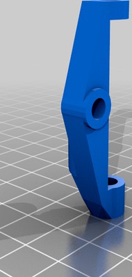 Mad Catz R.A.T. 9 Mouse thumbrest frame