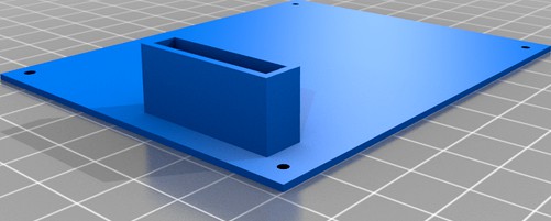 MMDVM REPEATER VERSION CASE