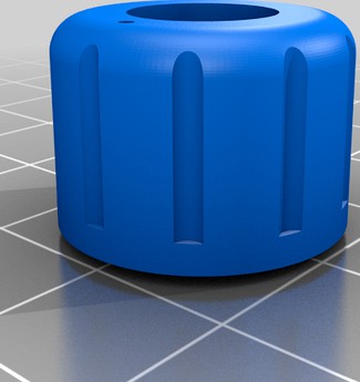 Variable Capacitor knob