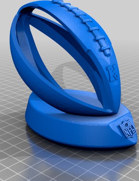 NFC Championship Trophy