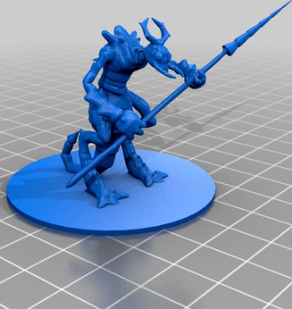 Ice Devil