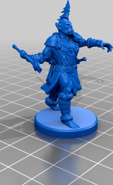 Orc Javelin Throwers