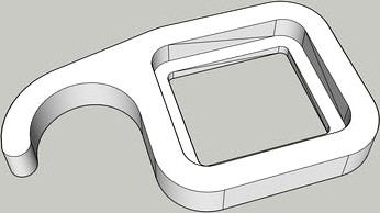 GoPro Outer Lens Remover