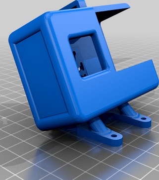 support gopro hero Sloop v3