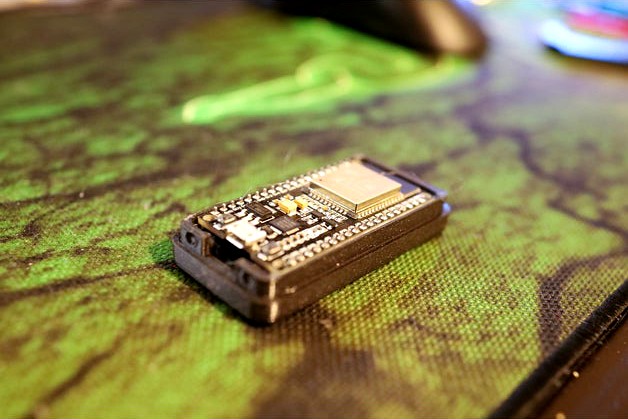ESP32 NodeMCU case