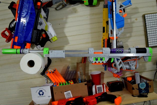 Caliburn U: "Shaved Rails, Fancy Nameplates, and Other Nonsense" Edition