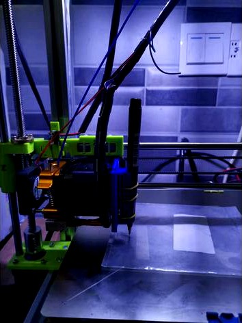 3d printer plotter pen holder