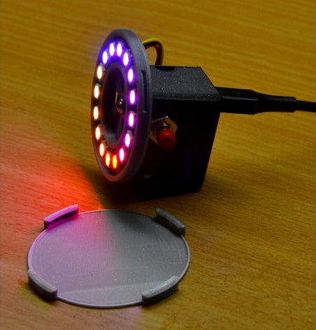 ESP8266 Neopixel Controller