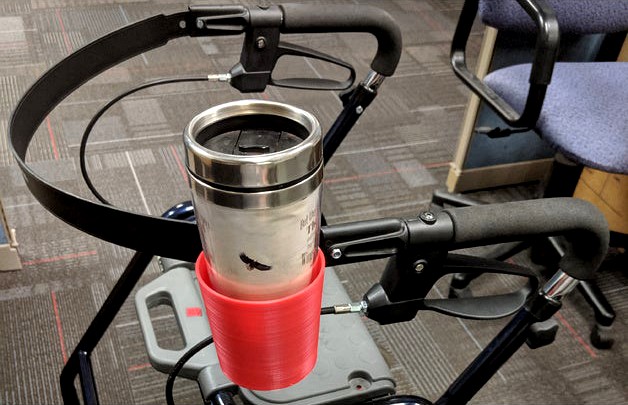 Cup Holder for Walker