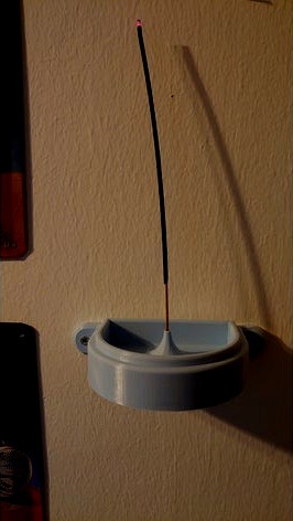 Wallmount - Incense Sticks