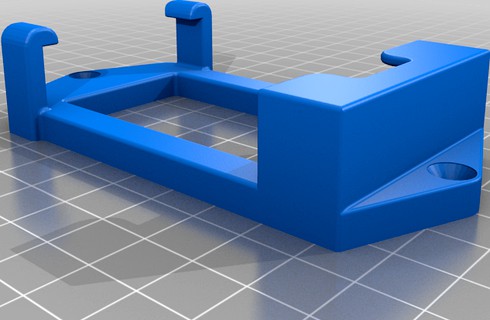 Sonoff RM433 Remote Mount