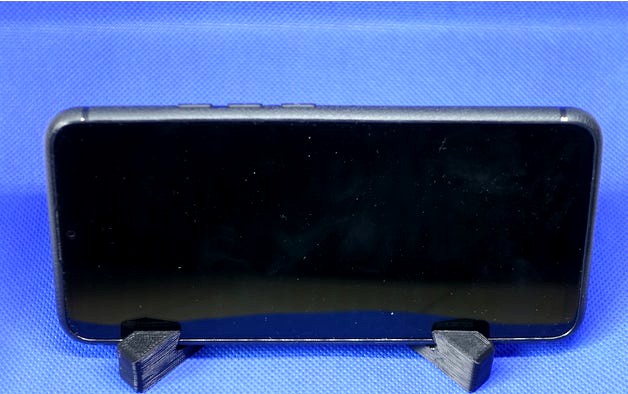 Foldable Tablet/Smartphone Stand