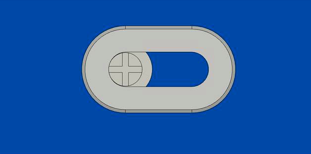 facecam shutter