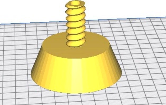 Filament spool holder MK2