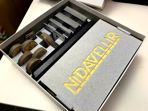 Nidavellir Insert