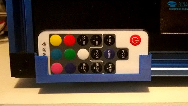 Sainsmart Coreception RGB Remote Holder