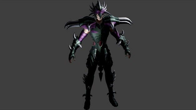 Deep Niobe