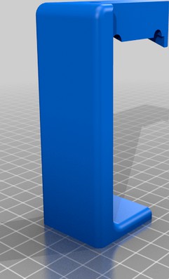 Ceiling Hook to hang a Nikko Dictator 2