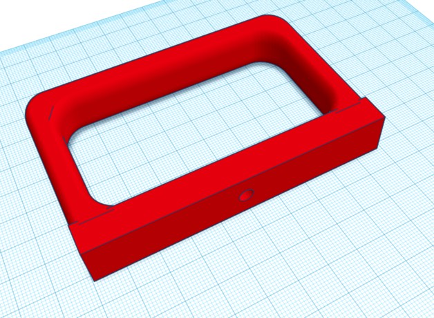 IOHawk Exit Cross Handle