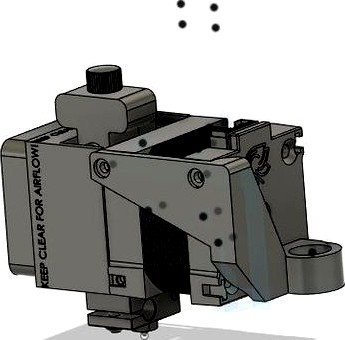 Ezabl Mini Hemera Mount