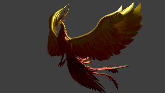 Phoenix (Attack prop)