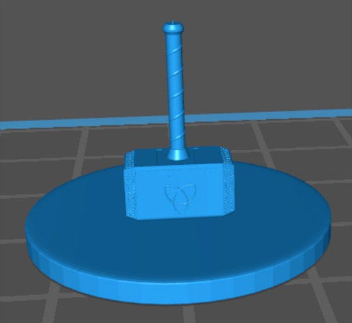 Hammer Token MCP